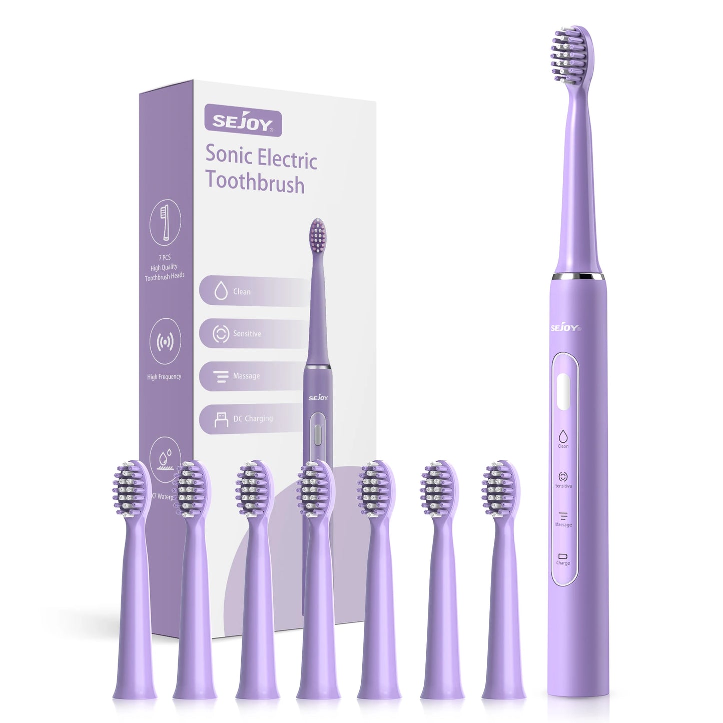 Sejoy SonicGlow Toothbrush