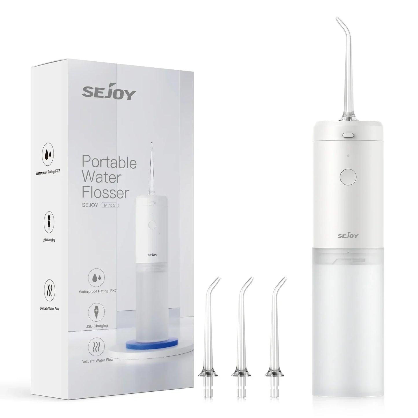 Sejoy MiniMist Flosser