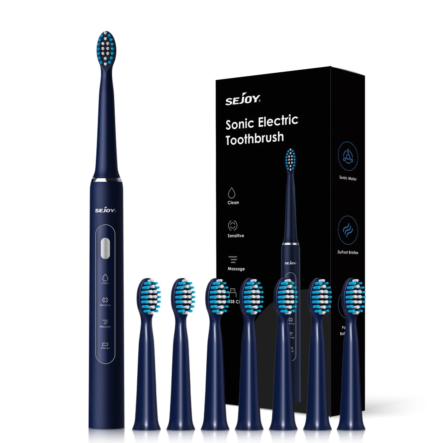 Sejoy SonicGlow Toothbrush