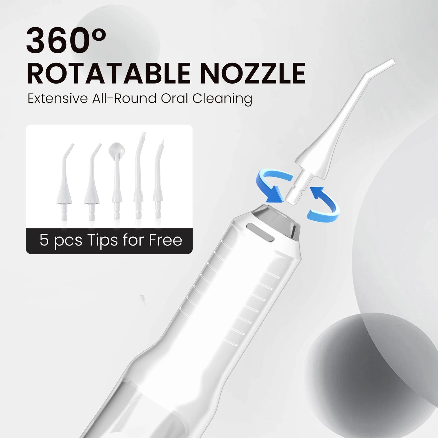 Sejoy HydroJet Pro Flosser