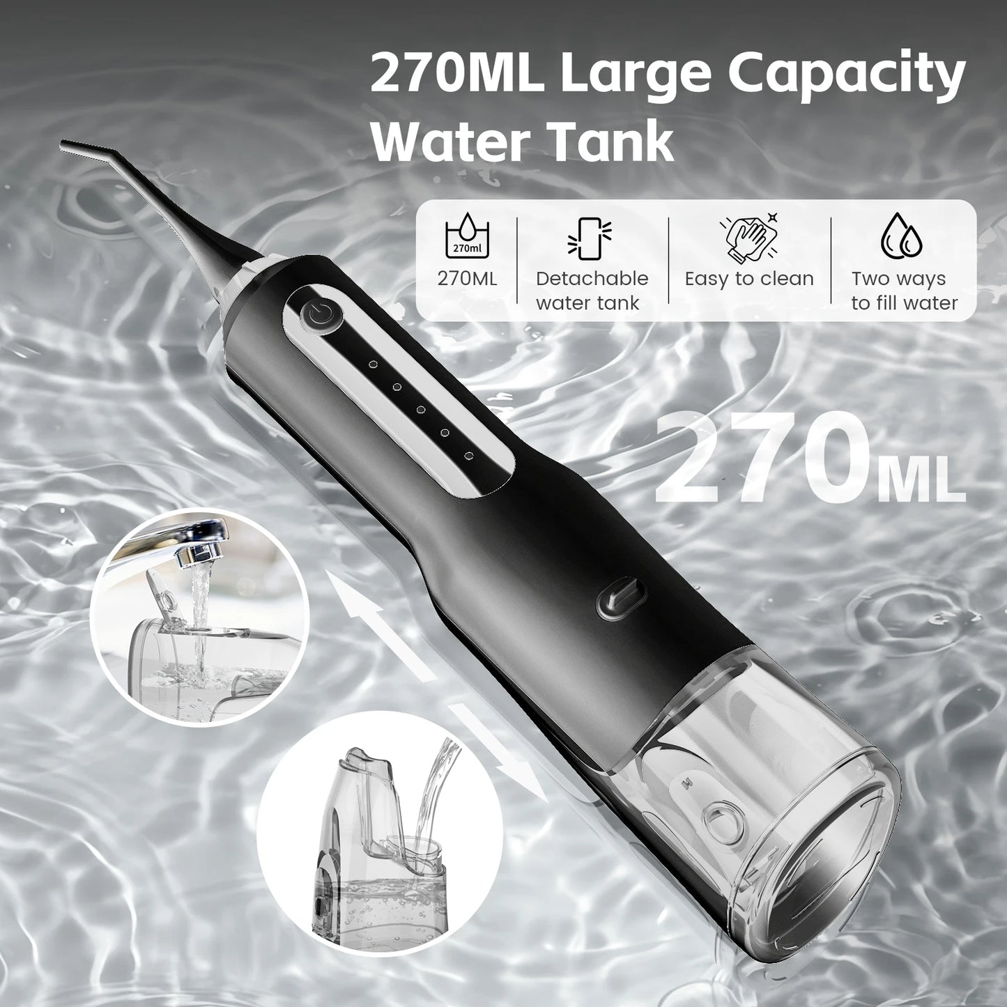 Sejoy AquaClean JetFloss