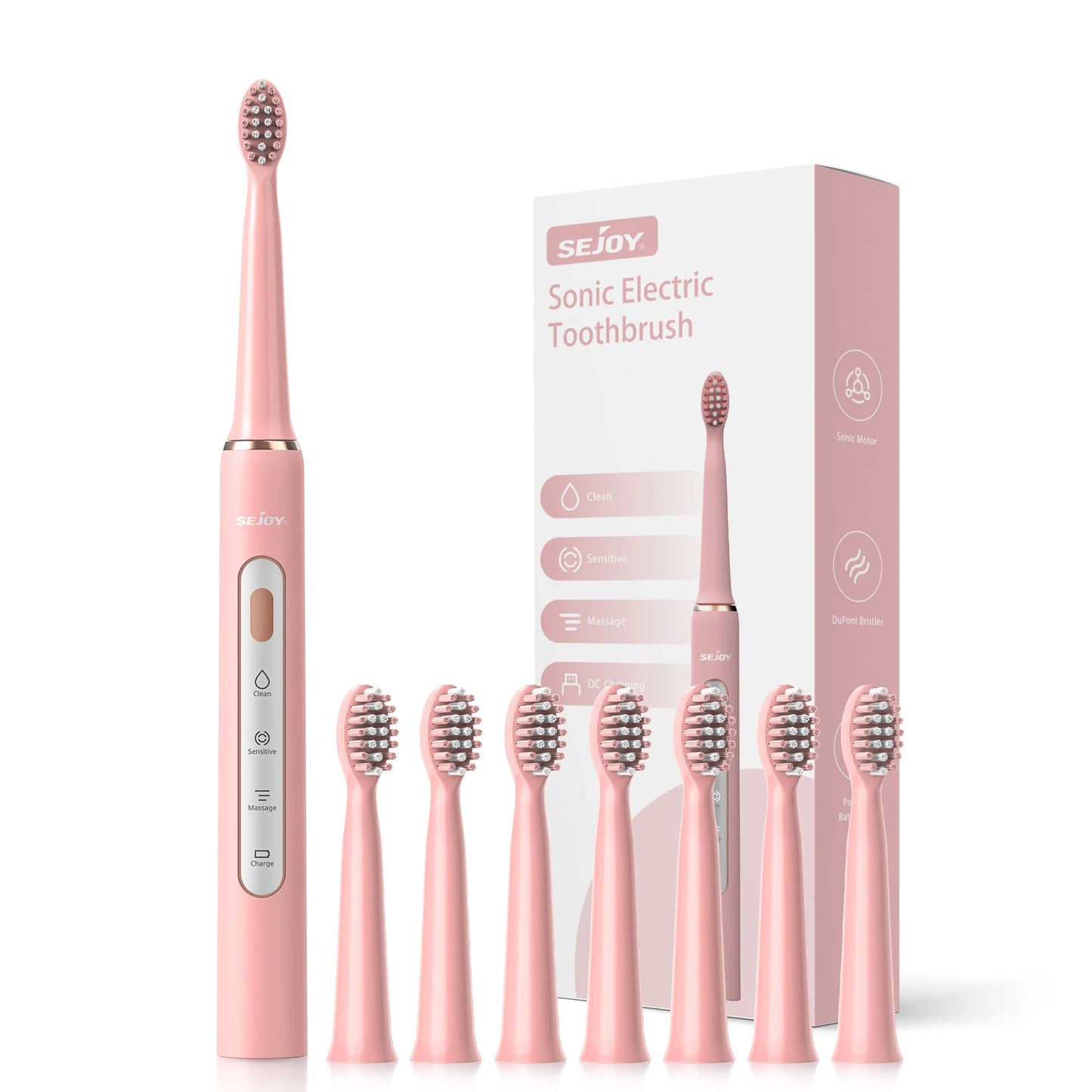 Sejoy SonicGlow Toothbrush