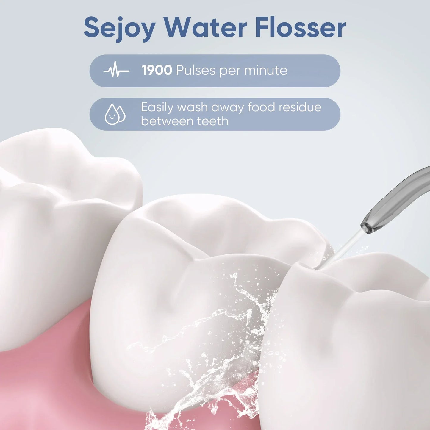 Sejoy MiniMist Flosser