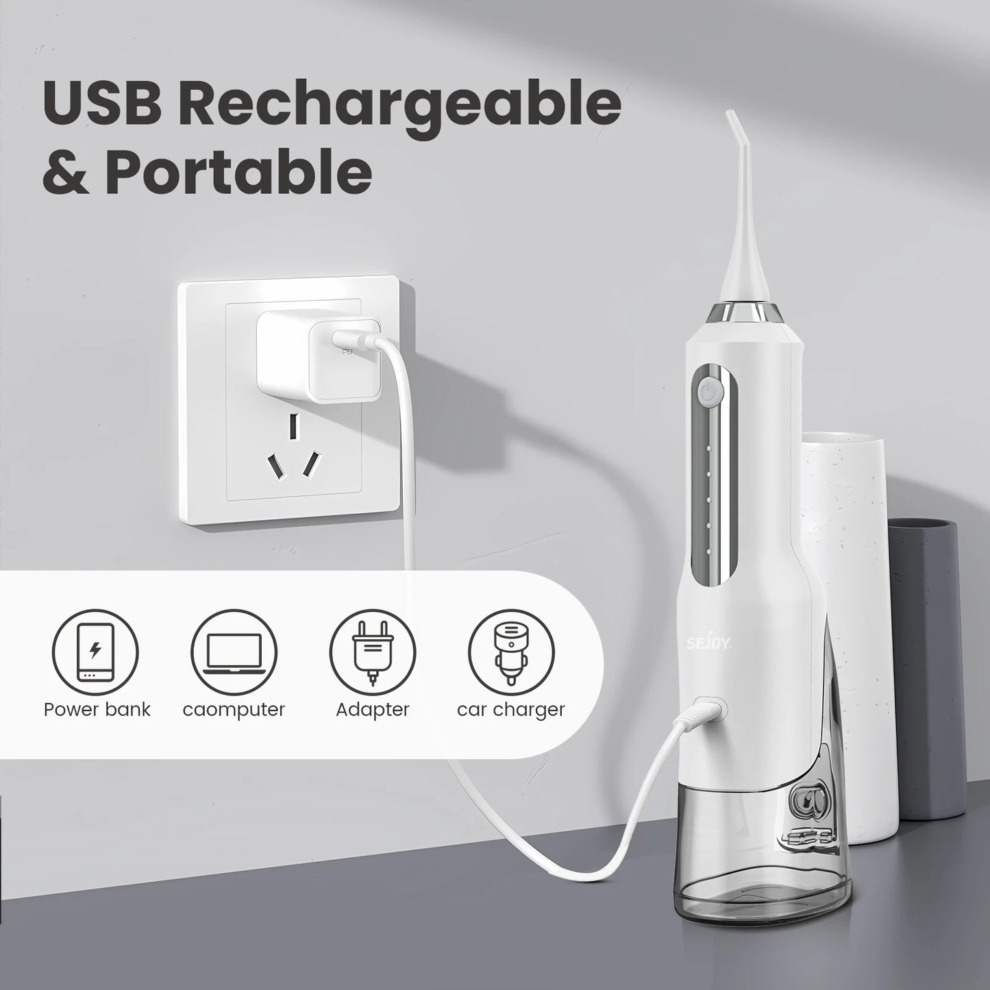 Sejoy HydroJet Pro Flosser