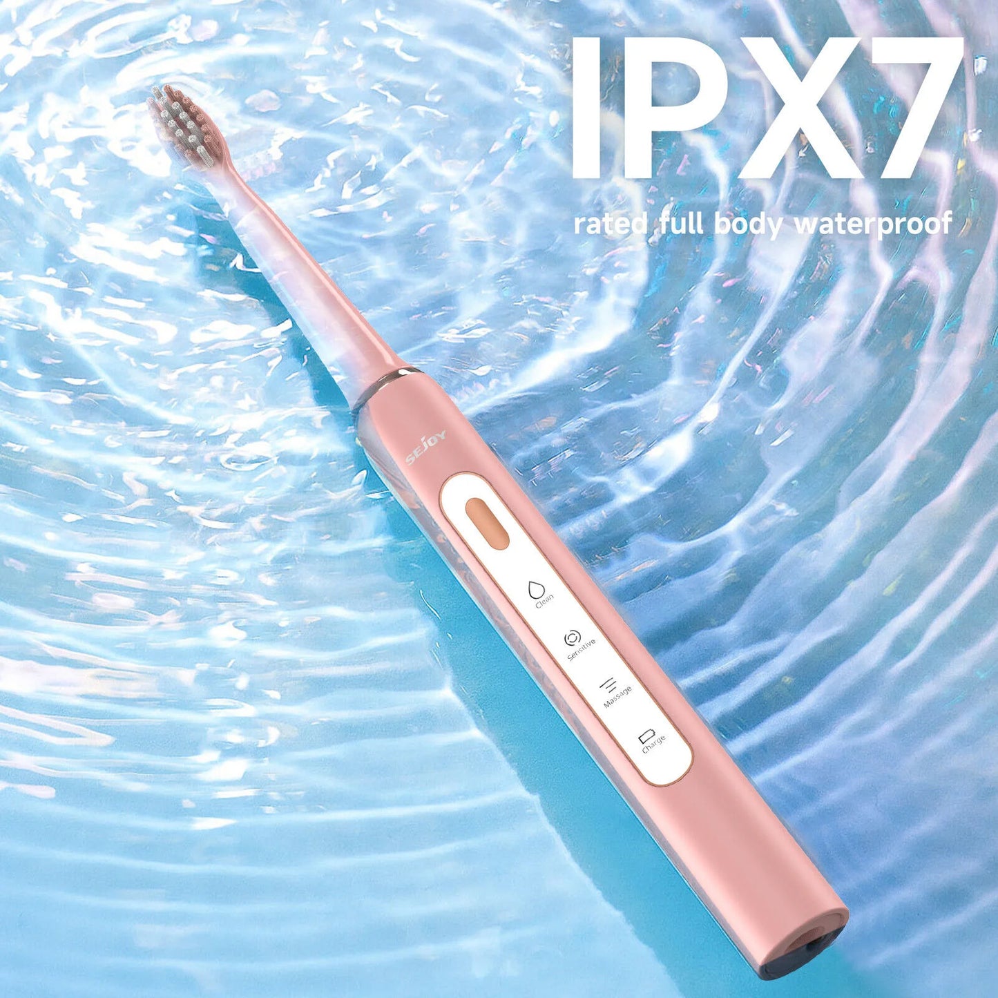 Sejoy SonicGlow Toothbrush