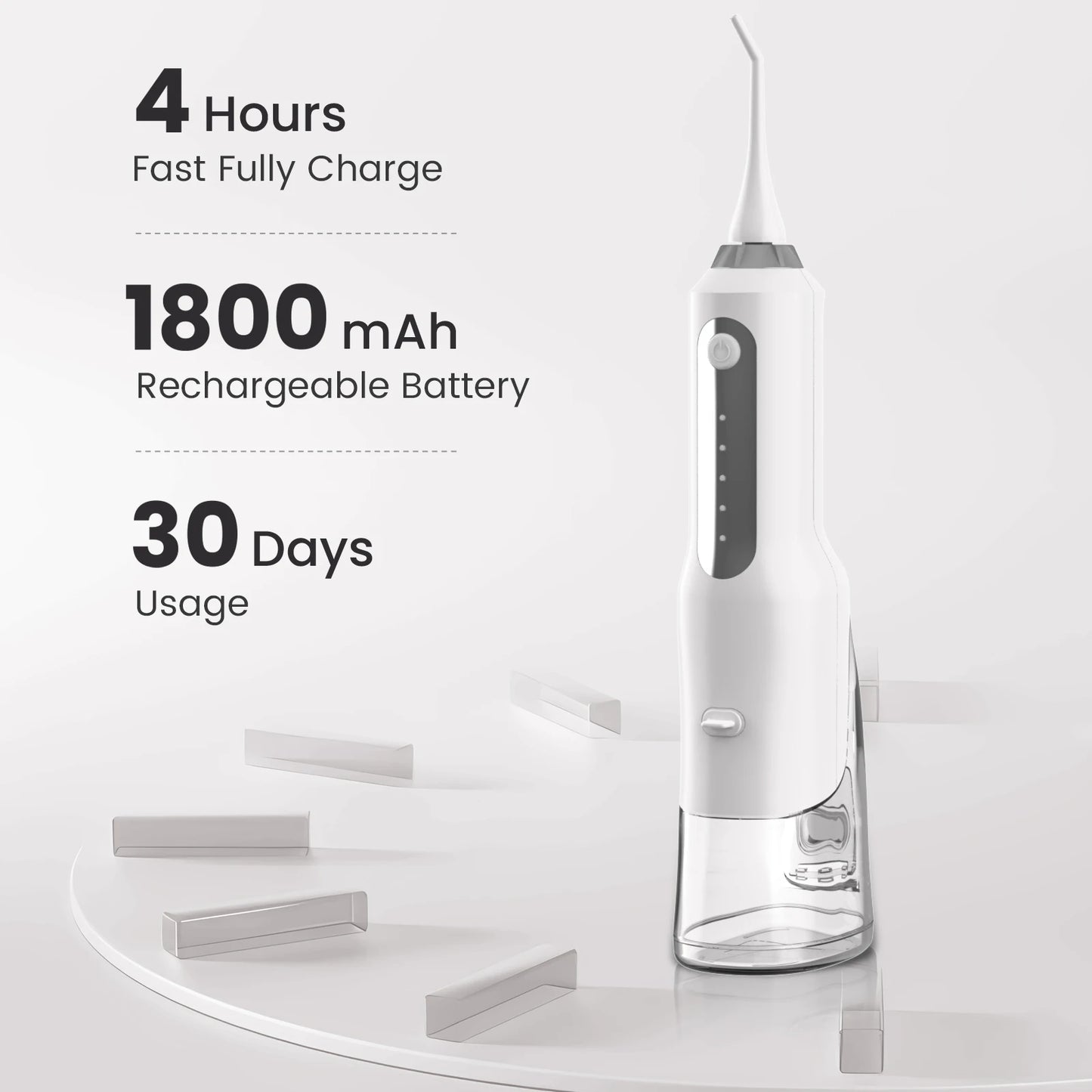 Sejoy HydroJet Pro Flosser