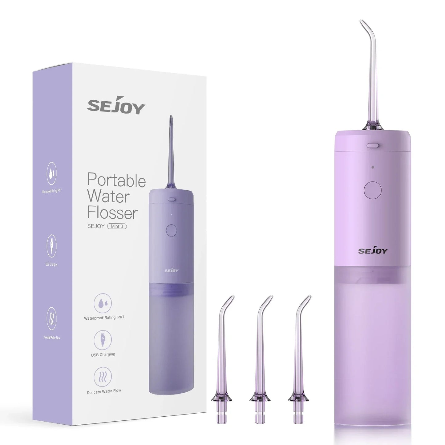Sejoy MiniMist Flosser