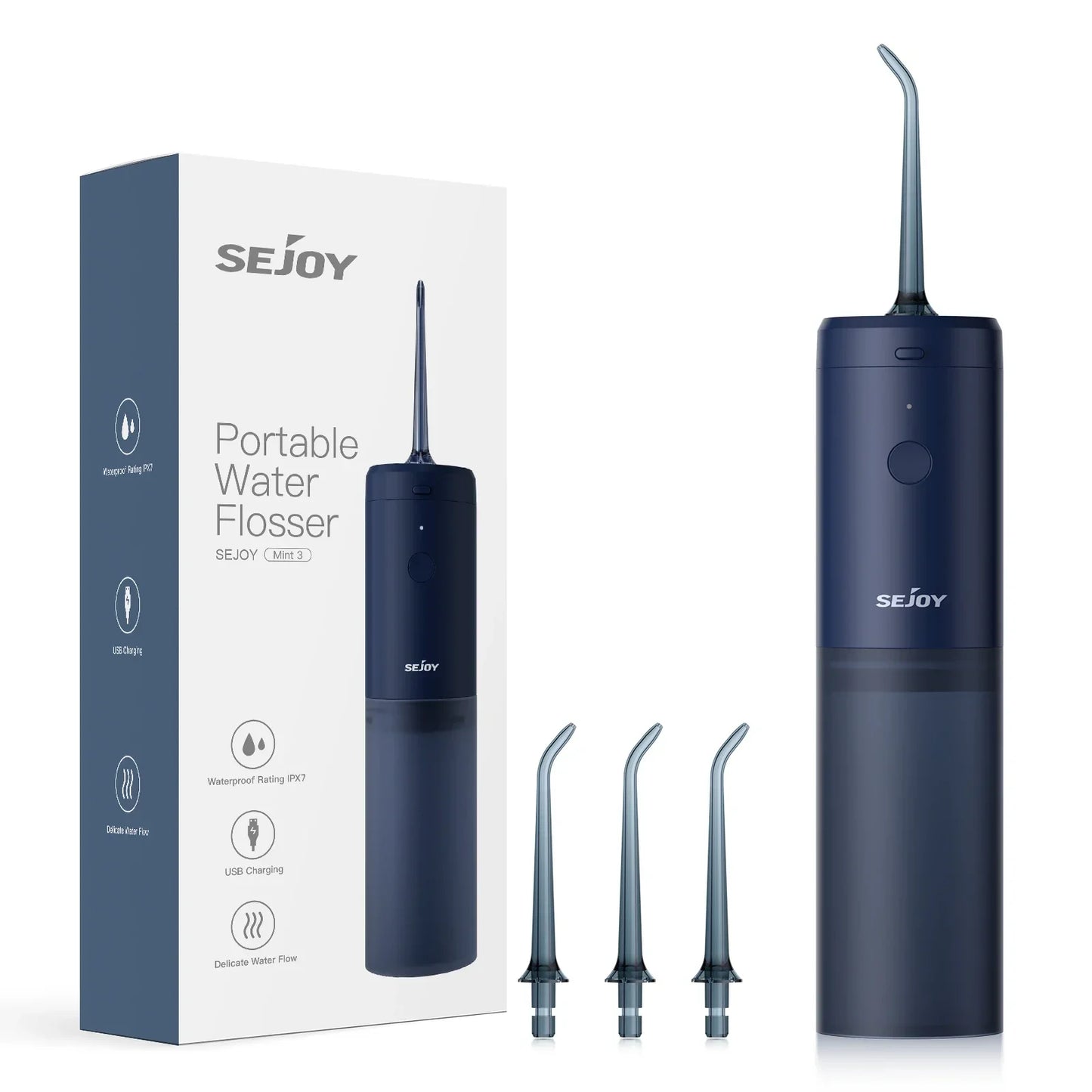 Sejoy MiniMist Flosser
