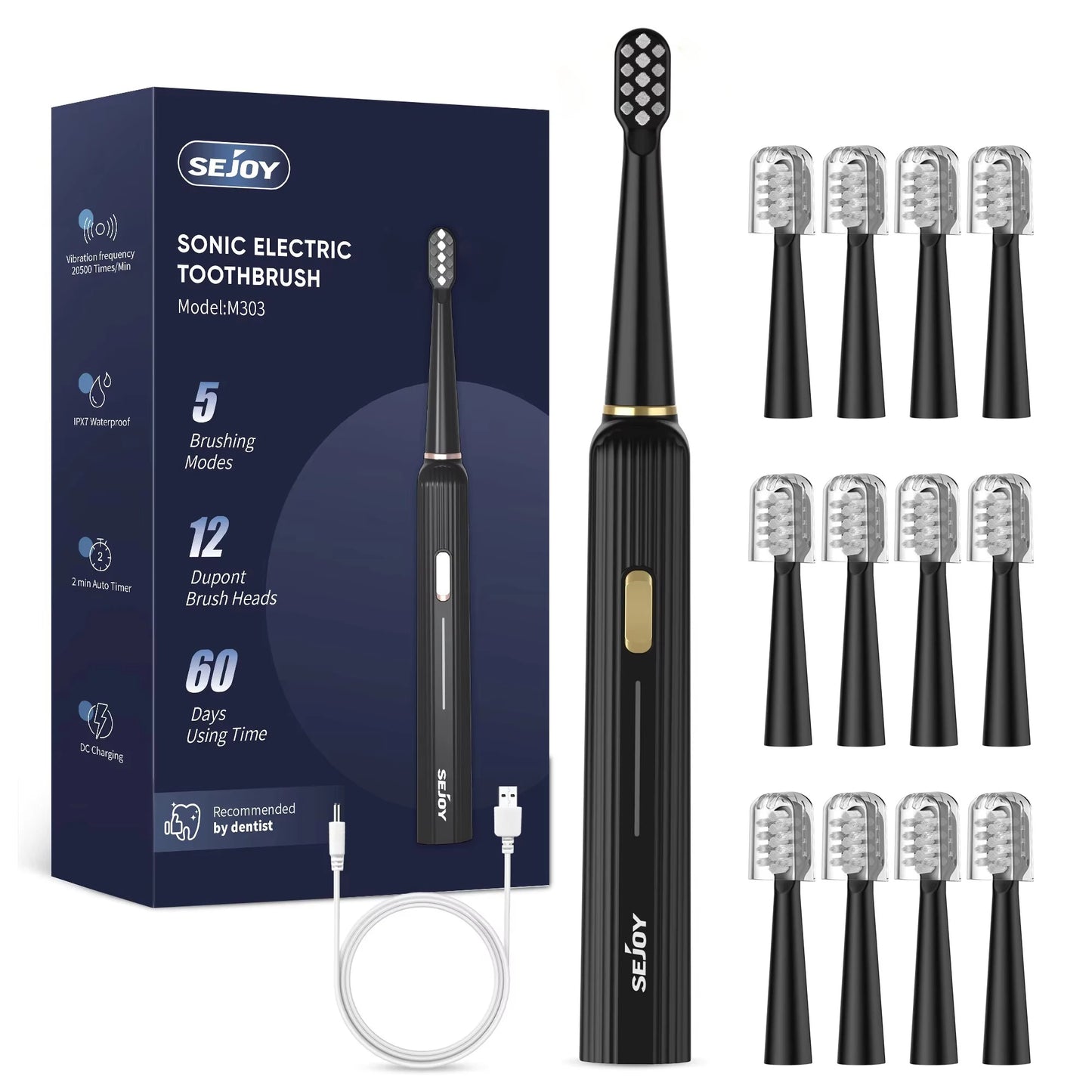 Sejoy UltraBrush USB