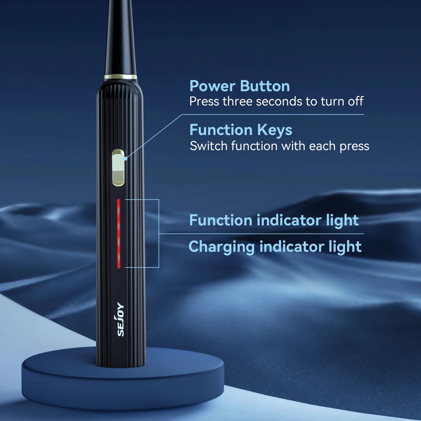 Sejoy UltraBrush USB