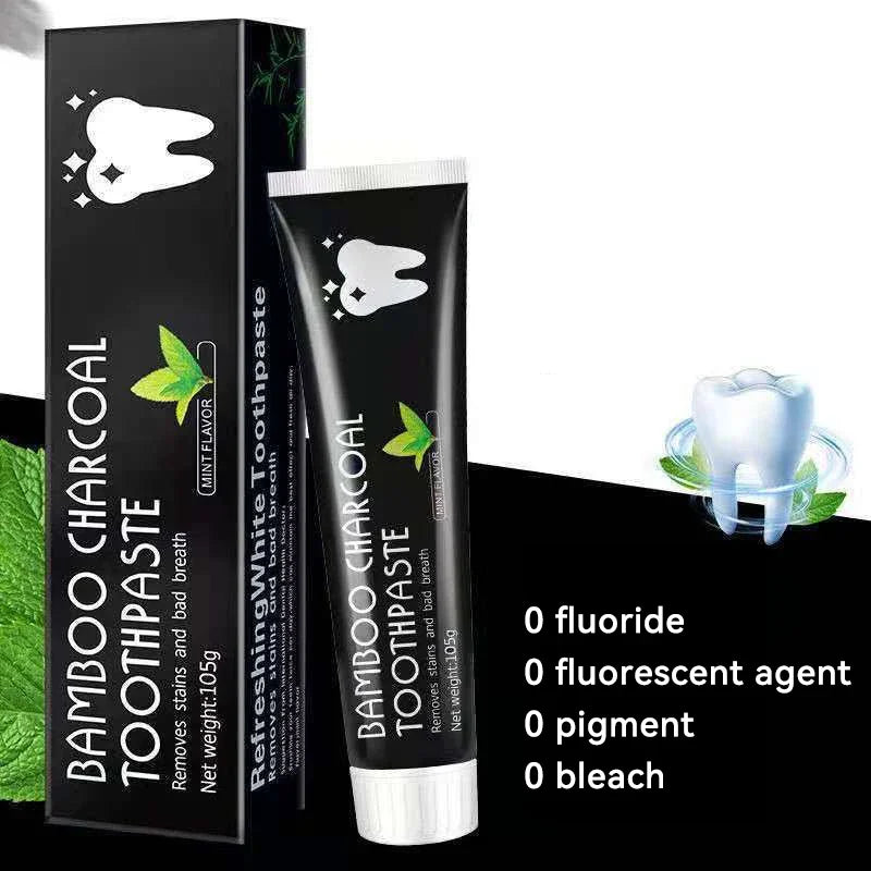 BambooBright Charcoal Paste
