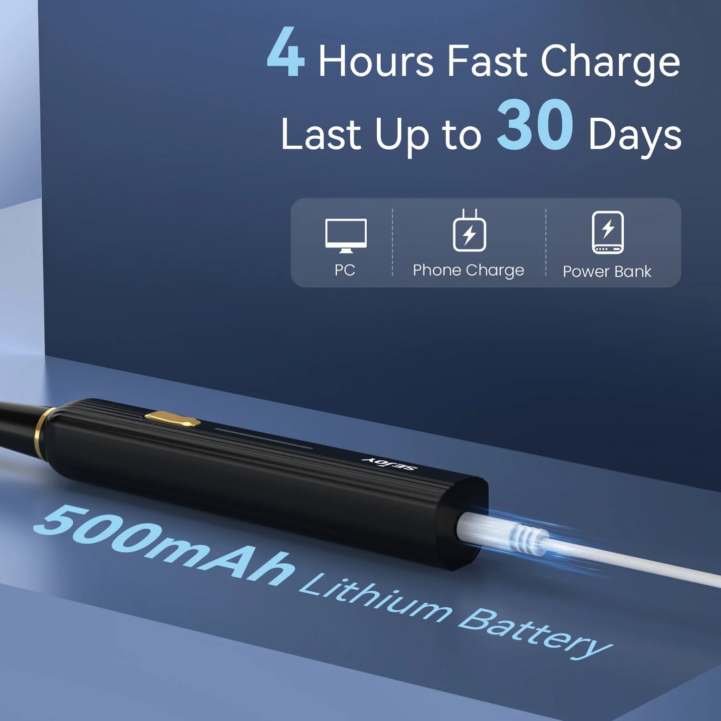 Sejoy UltraBrush USB