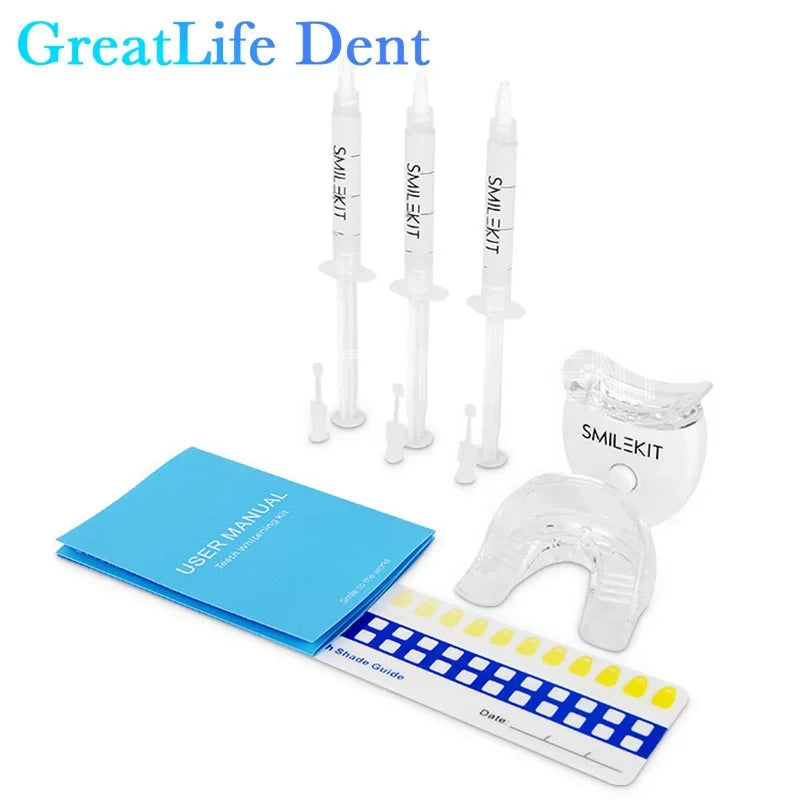 GreatLife LED Smile Kit