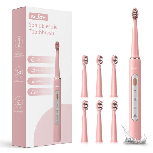 Sejoy SonicGlow Toothbrush