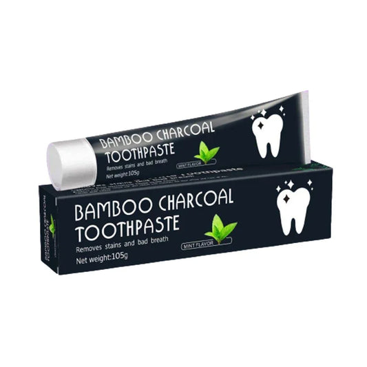 BambooBright Charcoal Paste