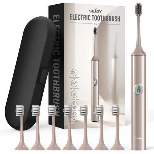 Sejoy WhitePulse 4-Mode Toothbrush