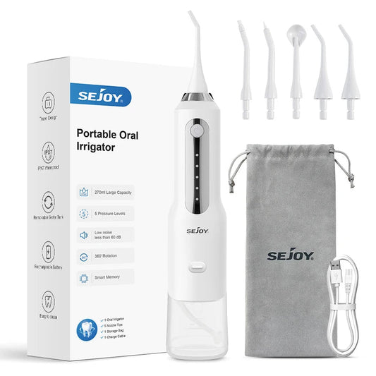 Sejoy HydroJet Pro Flosser